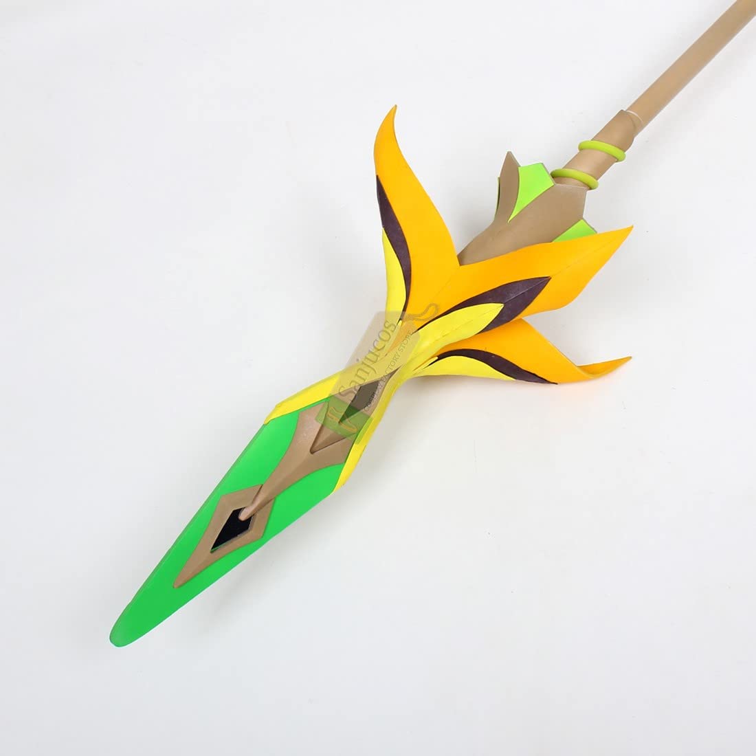 Amazon.co.jp: ムーンピアサー 原神 げんしん 200CM 長柄武器